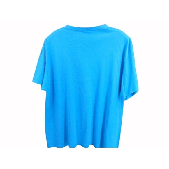 Vintage Rainforest Cafe Downtown Disney 1994 T Shirt 2XL Blue Delta Pro Resort - Picture 3 of 7